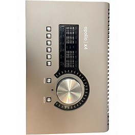 Used Universal Audio Apollo X4 3 Audio Interface