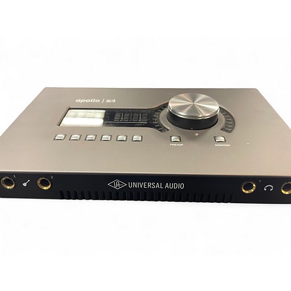 Used Universal Audio Apollo X4  3 Audio Interface