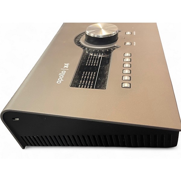 Used Universal Audio Apollo X4  3 Audio Interface