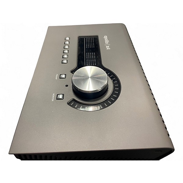 Used Universal Audio Apollo X4  3 Audio Interface