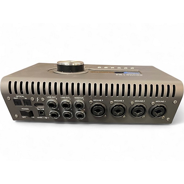 Used Universal Audio Apollo X4  3 Audio Interface