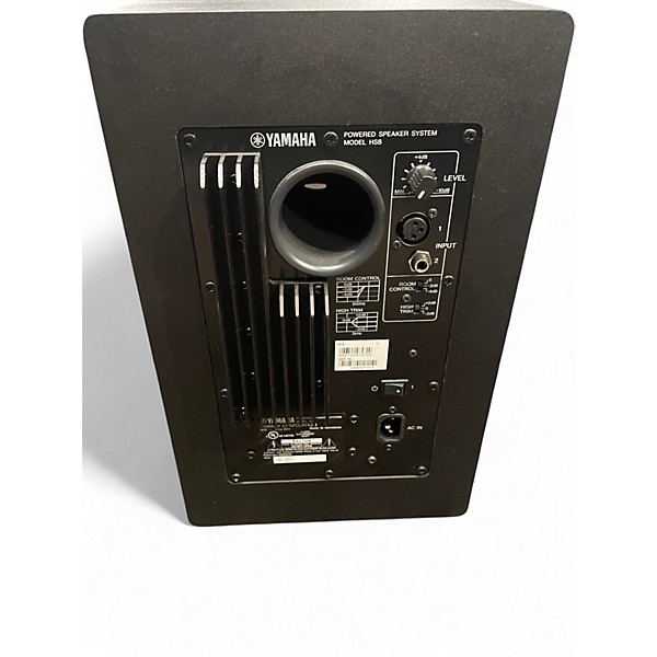 Used Yamaha HS8 Powered Monitor