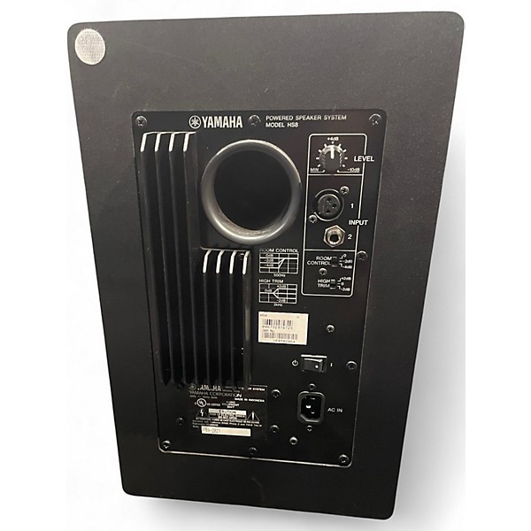 Used Yamaha HS8 Powered Monitor