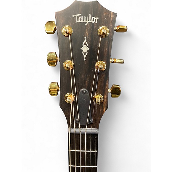 Used 2024 Taylor 314CE-LTD BURST Acoustic Electric Guitar