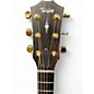 Used 2024 Taylor 314CE-LTD BURST Acoustic Electric Guitar
