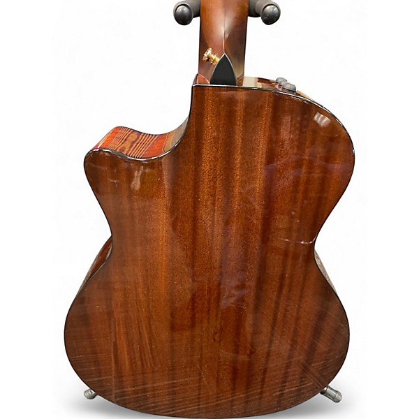 Used 2024 Taylor 314CE-LTD BURST Acoustic Electric Guitar