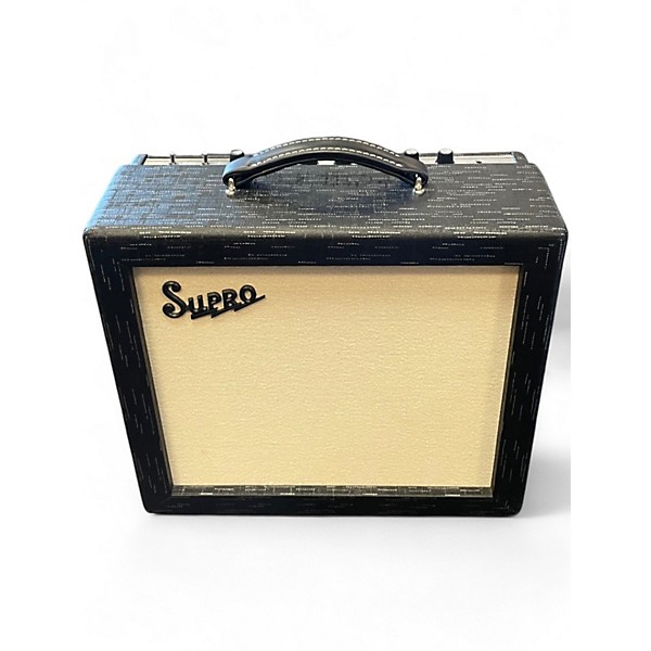 Used Supro 1612RT Amulet Tube Guitar Combo Amp