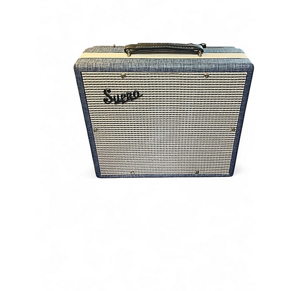 Used Supro 1608R Montauk Tube Guitar Combo Amp