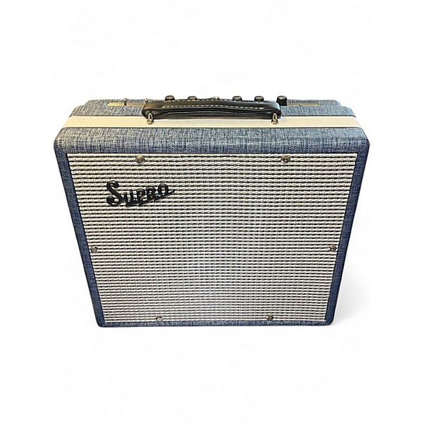 Used Supro 1608R Montauk Tube Guitar Combo Amp