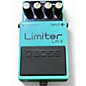 Used BOSS LM2 Limiter Effect Pedal