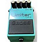 Used BOSS LM2 Limiter Effect Pedal