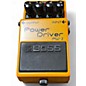 Used BOSS PW2 Power Driver Effect Pedal