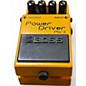 Used BOSS PW2 Power Driver Effect Pedal