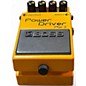 Used BOSS PW2 Power Driver Effect Pedal