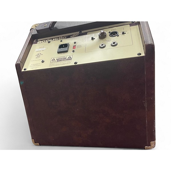 Used Acoustic A20 20W Acoustic Guitar Combo Amp