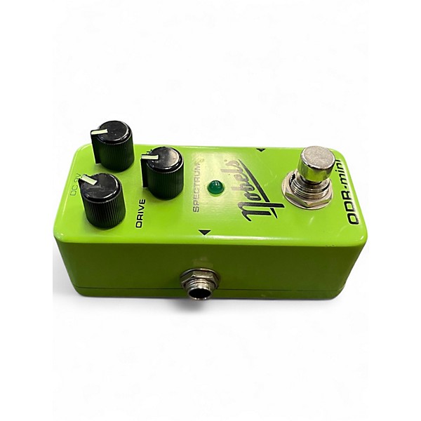 Used Nobels ODR MINI Effect Pedal