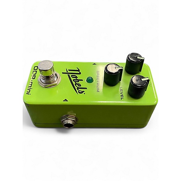 Used Nobels ODR MINI Effect Pedal