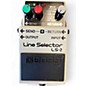 Used BOSS LS2 Line Selector Pedal thumbnail