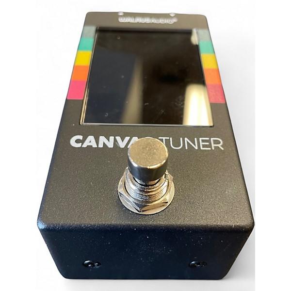 Used Walrus Audio CANVAS Tuner Pedal