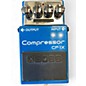 Used BOSS CP1X Compressor Effect Pedal thumbnail