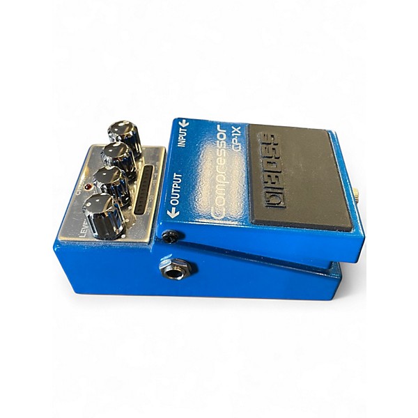 Used BOSS CP1X Compressor Effect Pedal