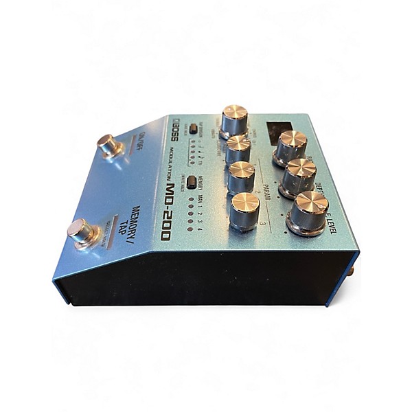 Used BOSS MD-200 Modulation Effect Pedal