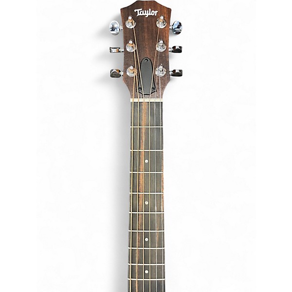 Used 2024 Taylor GS Mini Sapele Natural Acoustic Electric Guitar