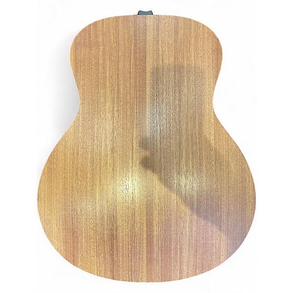 Used 2024 Taylor GS Mini Sapele Natural Acoustic Electric Guitar