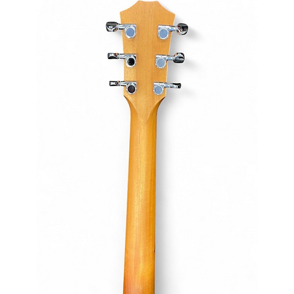 Used 2024 Taylor GS Mini Sapele Natural Acoustic Electric Guitar