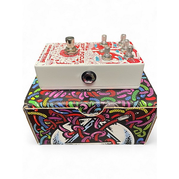 Used Catalinbread SOFT FOCUS Effect Pedal