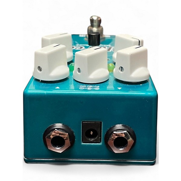Used Wampler Ethereal Delay and Reverb Effect Pedal