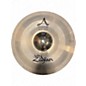 Used Zildjian 17in AVEDIS Custom Rezo Crash Cymbal thumbnail
