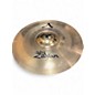 Used Zildjian 17in AVEDIS Custom Rezo Crash Cymbal