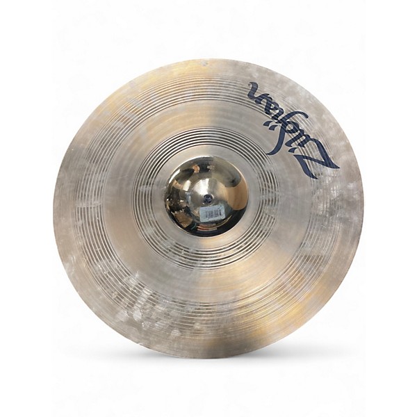 Used Zildjian 17in AVEDIS Custom Rezo Crash Cymbal