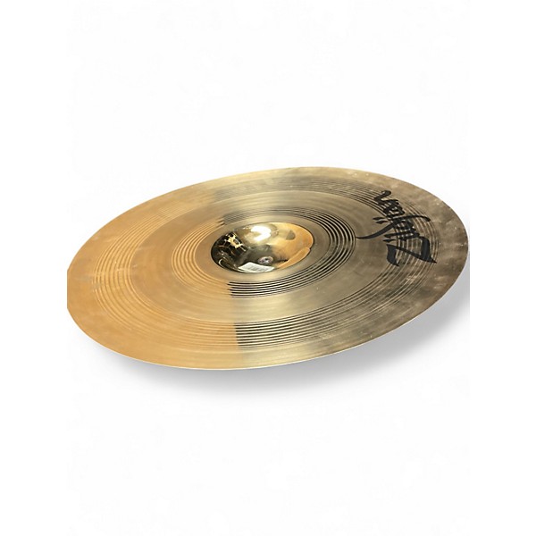 Used Zildjian 17in AVEDIS Custom Rezo Crash Cymbal