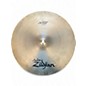 Used Zildjian 16in A Series Rock Crash Cymbal thumbnail