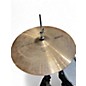 Used Paiste 14in 2002 Medium Hi Hat Pair Cymbal thumbnail