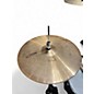 Used Paiste 14in 2002 Medium Hi Hat Pair Cymbal