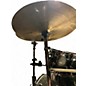 Used Paiste 14in 2002 Medium Hi Hat Pair Cymbal