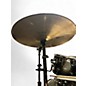 Used Paiste 14in 2002 Medium Hi Hat Pair Cymbal