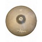 Used Zildjian 18in Crash Ride Cymbal thumbnail