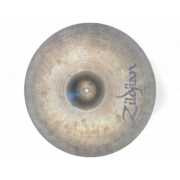 Used Zildjian 18in Crash Ride Cymbal
