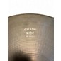 Used Zildjian 18in Crash Ride Cymbal