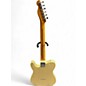 Used Fender 70th Anniversary Broadcaster No Relic PALE BUTTERSCOTCH Solid Body Electric Guitar