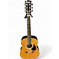 Used Maestro Macinach Natural Acoustic Guitar thumbnail