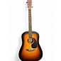 Used Martin special 2 Color Sunburst Acoustic Guitar thumbnail