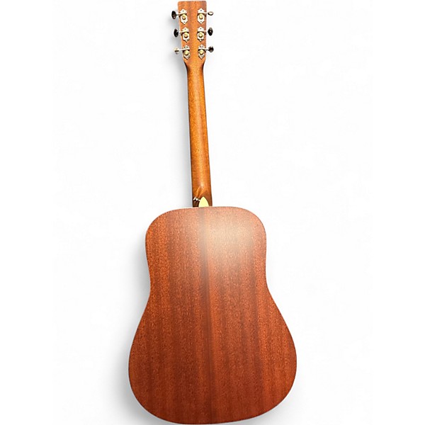 Used Martin special 2 Color Sunburst Acoustic Guitar