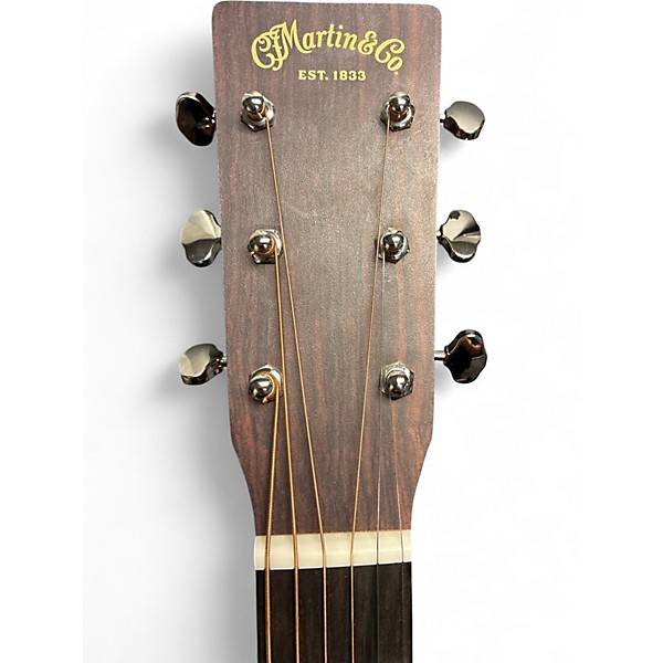 Used Martin special 2 Color Sunburst Acoustic Guitar