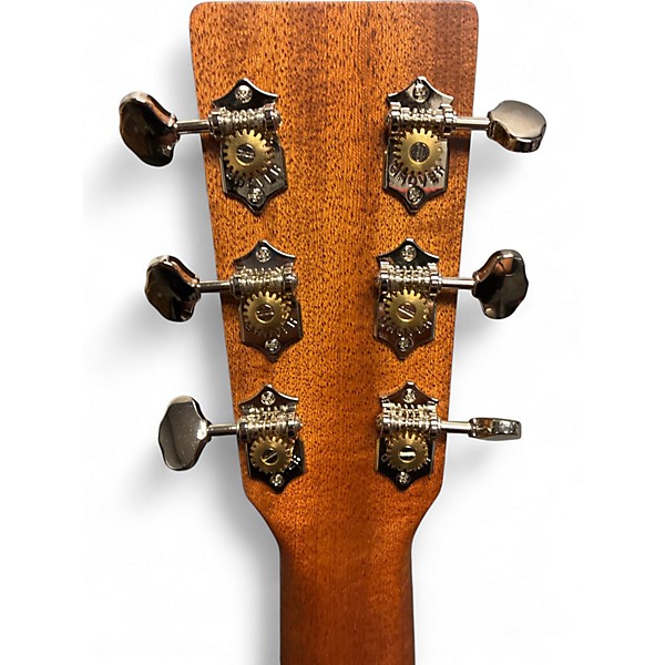 Used Martin special 2 Color Sunburst Acoustic Guitar