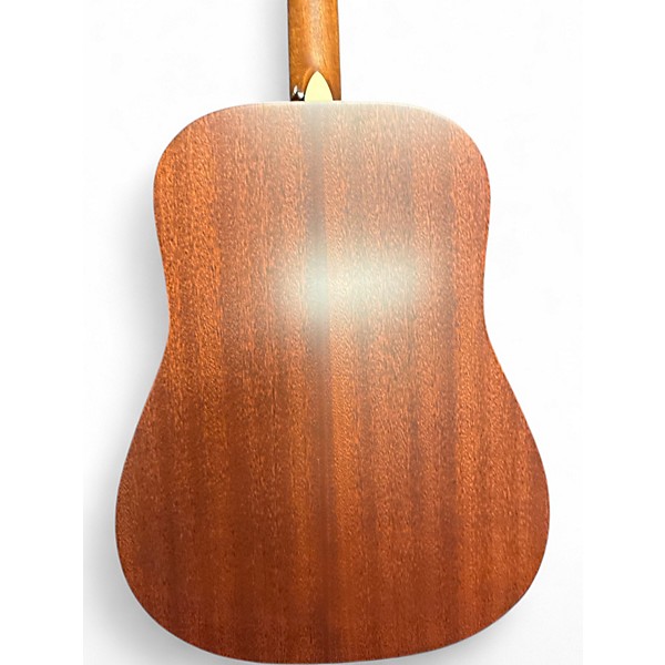 Used Martin special 2 Color Sunburst Acoustic Guitar